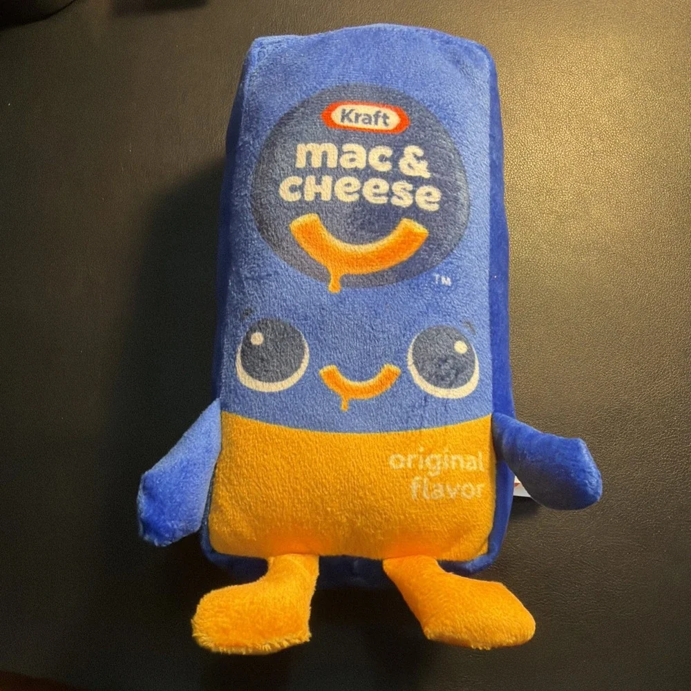 Kraft Mac And Cheese Box 9.5